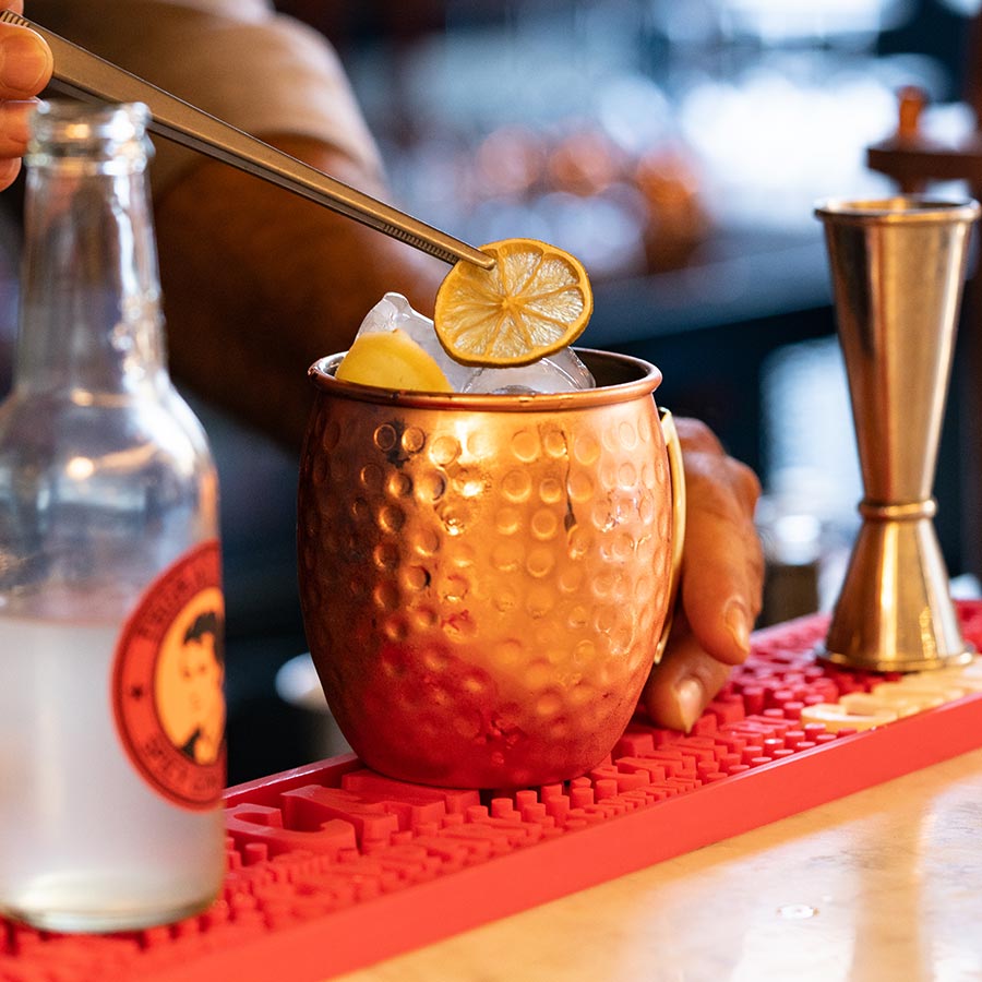 Clara Bow Sicily Donkey