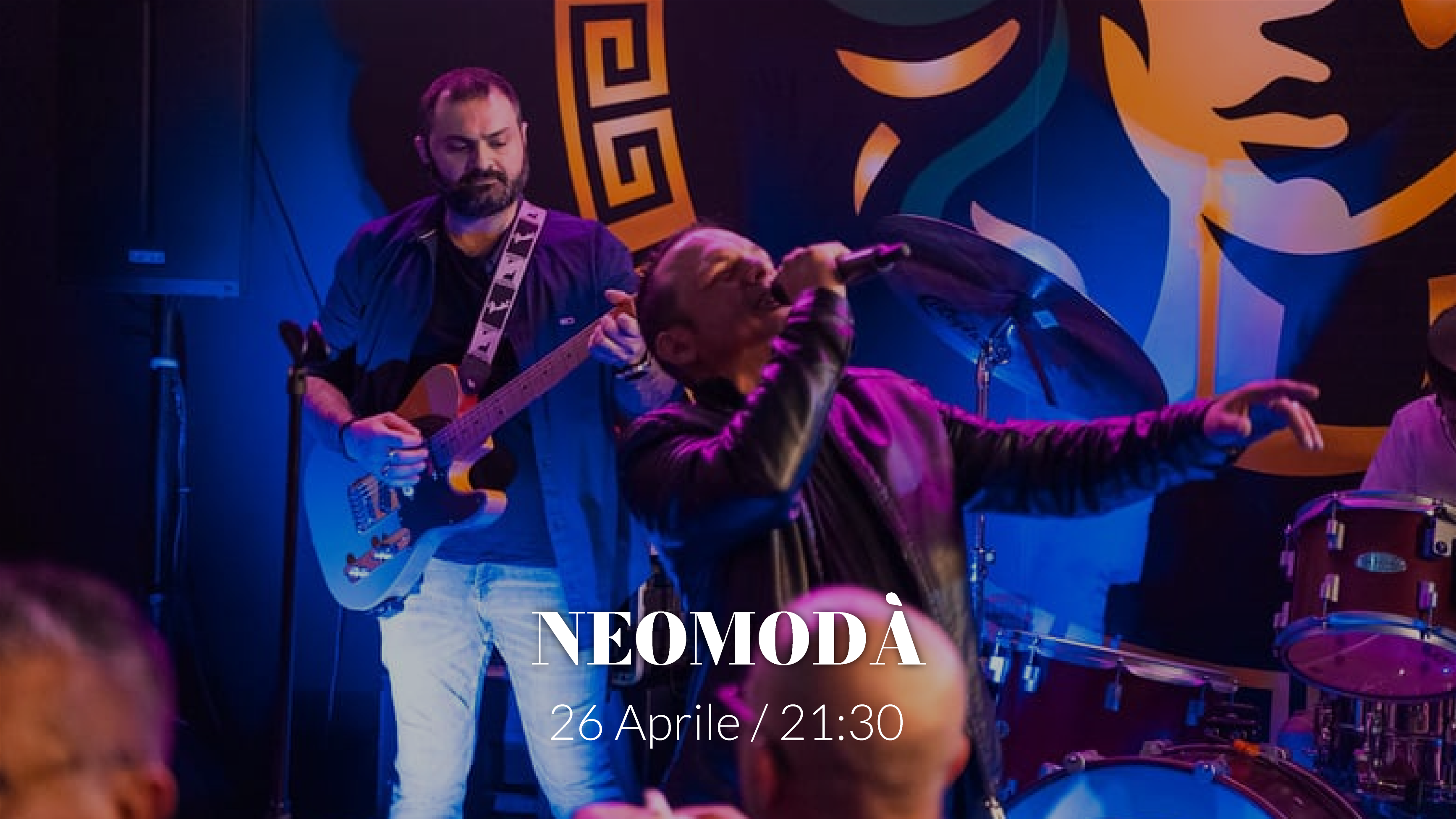 Neomodà - Musica sotto il Vulcano