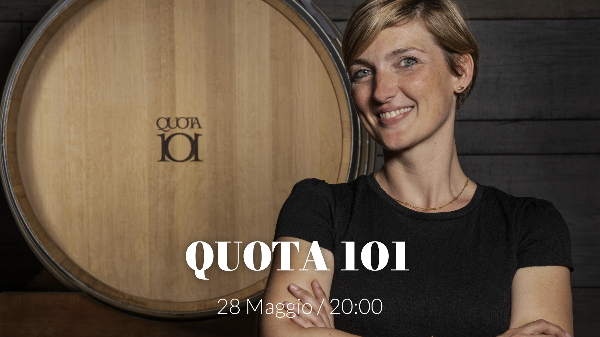Quota 101 - In Cantina col Produttore