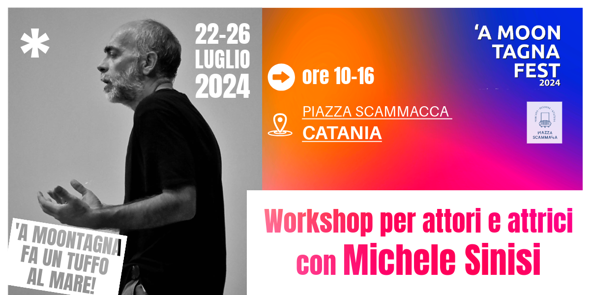 Laboratorio Teatrale a cura di Michele Sinisi