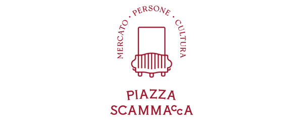 Piazza Scammacca logo