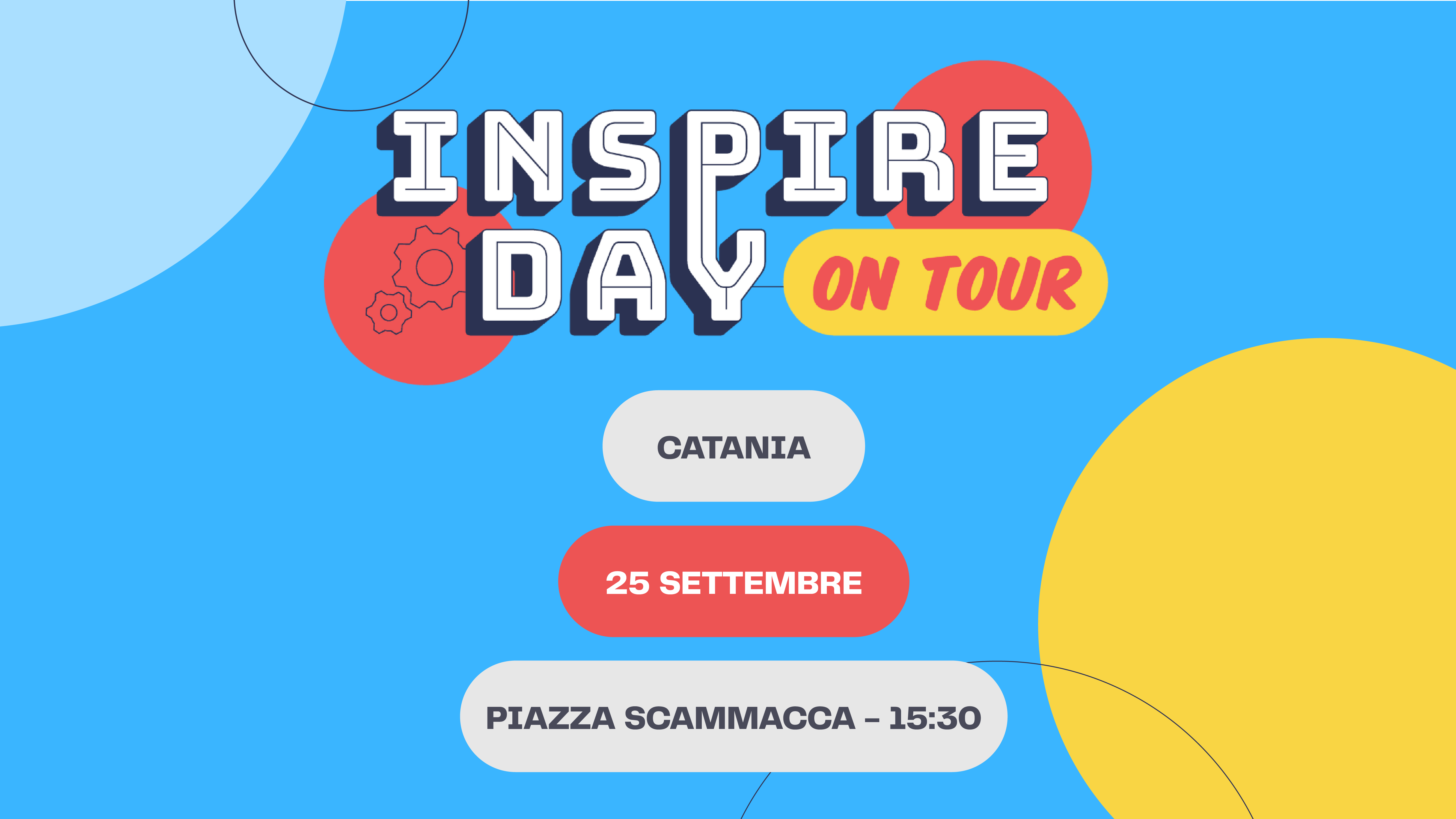 Inspire Day on Tour