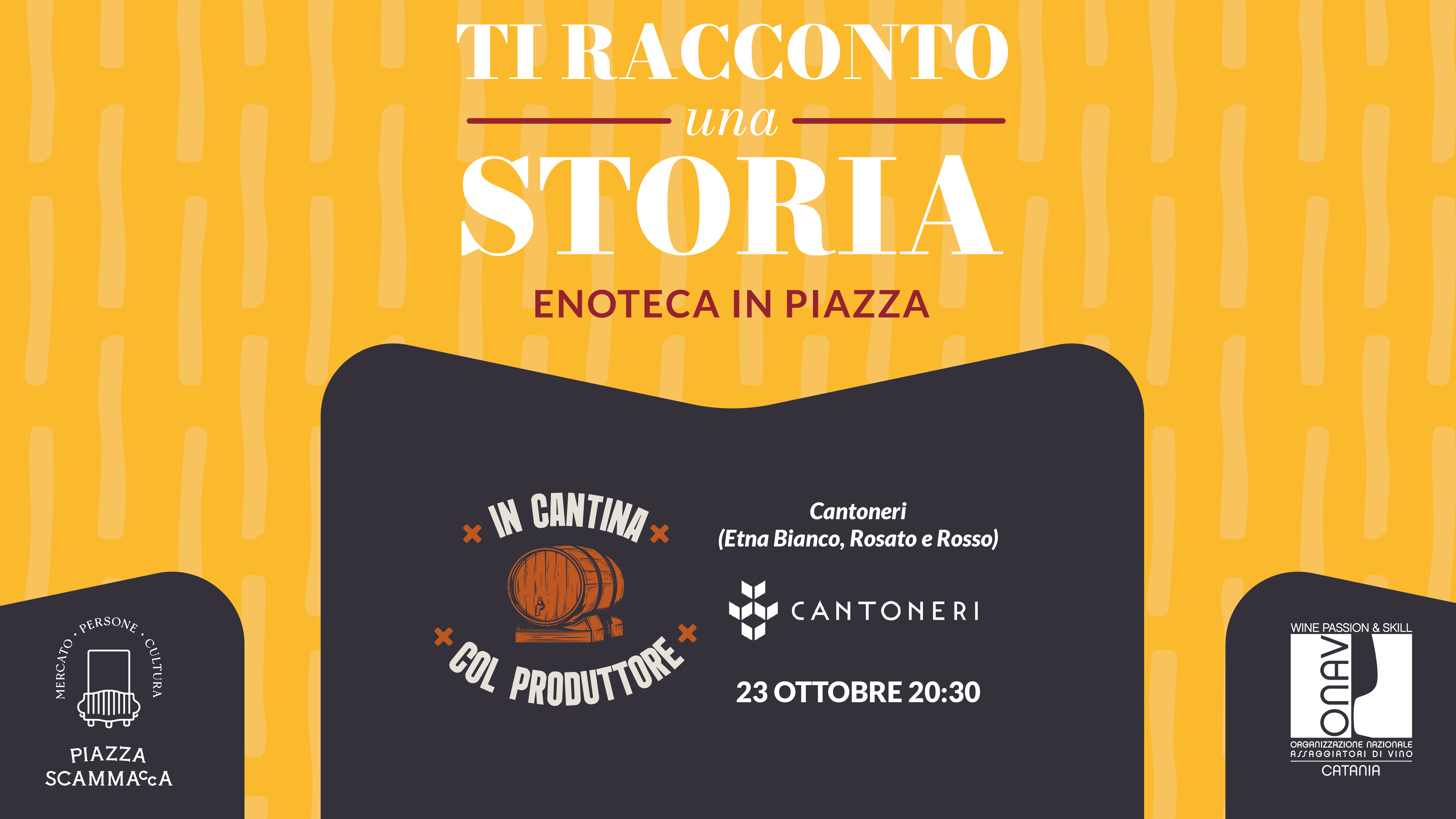Cantoneri - In Cantina col Produttore
