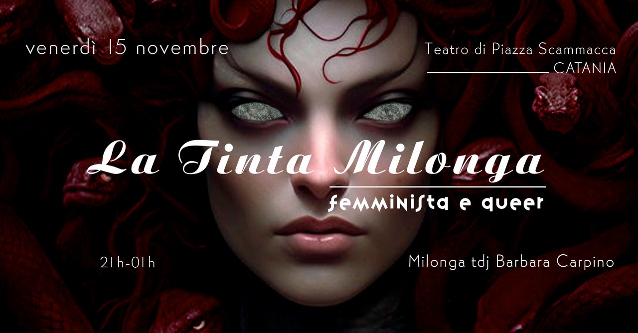La Tinta Milonga