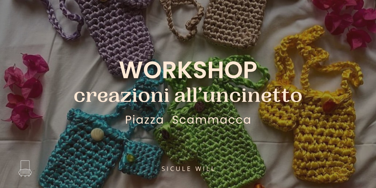 Creazioni all'uncinetto - Workshop