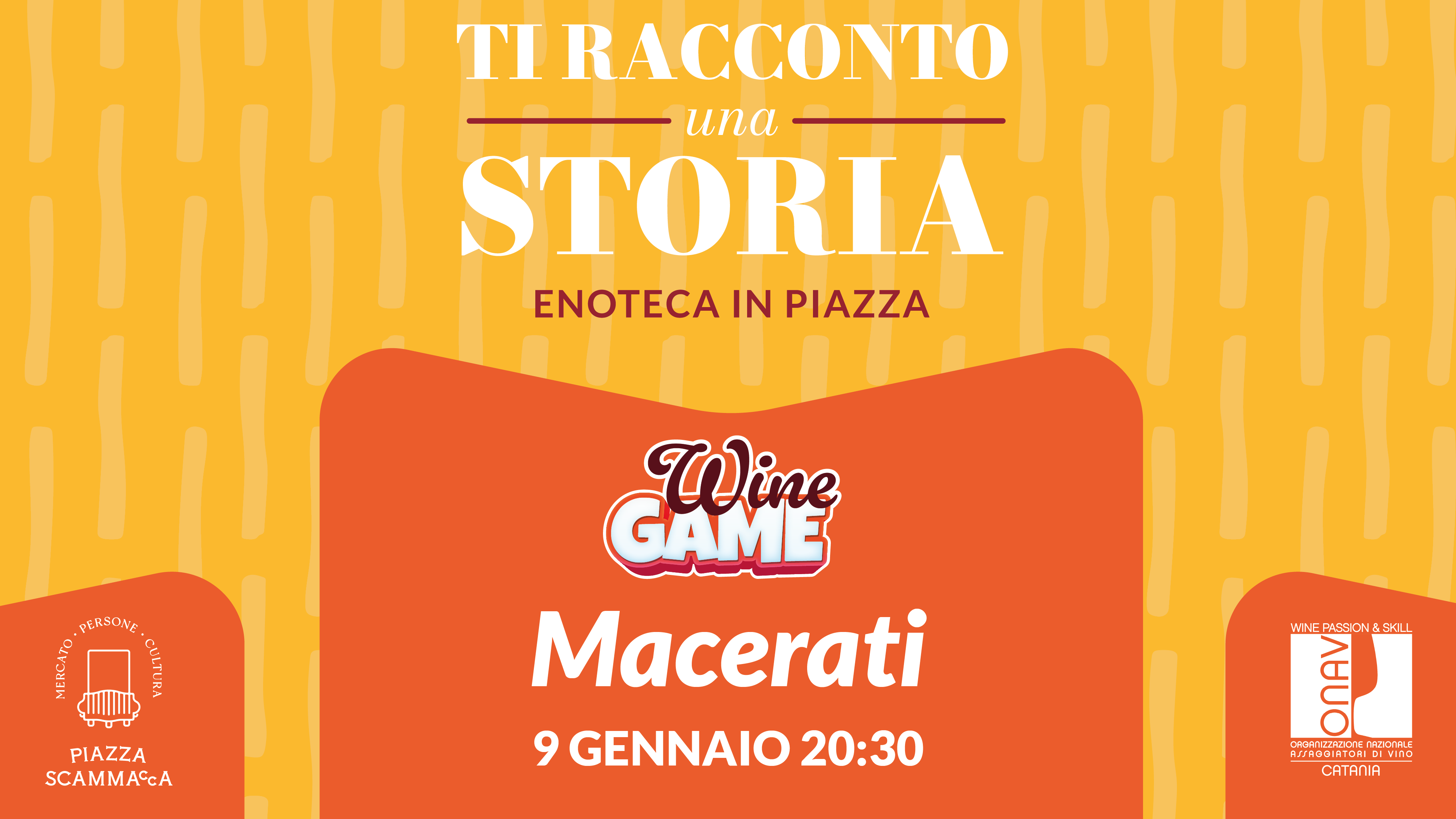 I Macerati - Wine Game