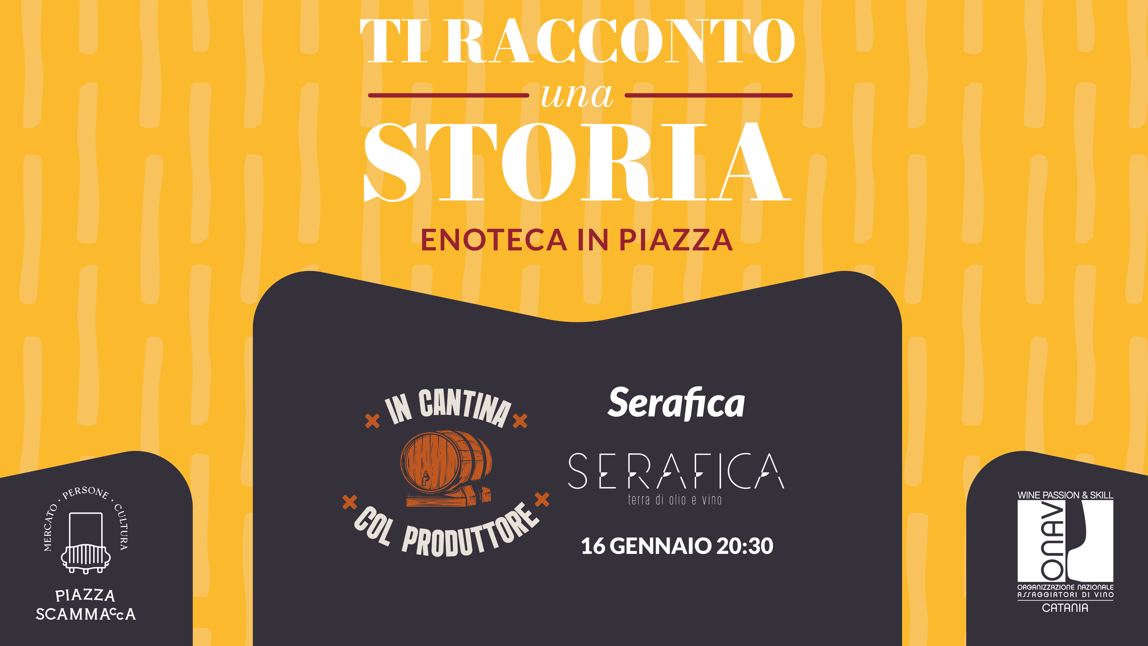 Serafica - In Cantina col Produttore