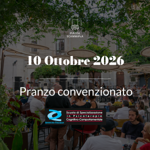 Menù Pranzo 10 Ottobre 2026