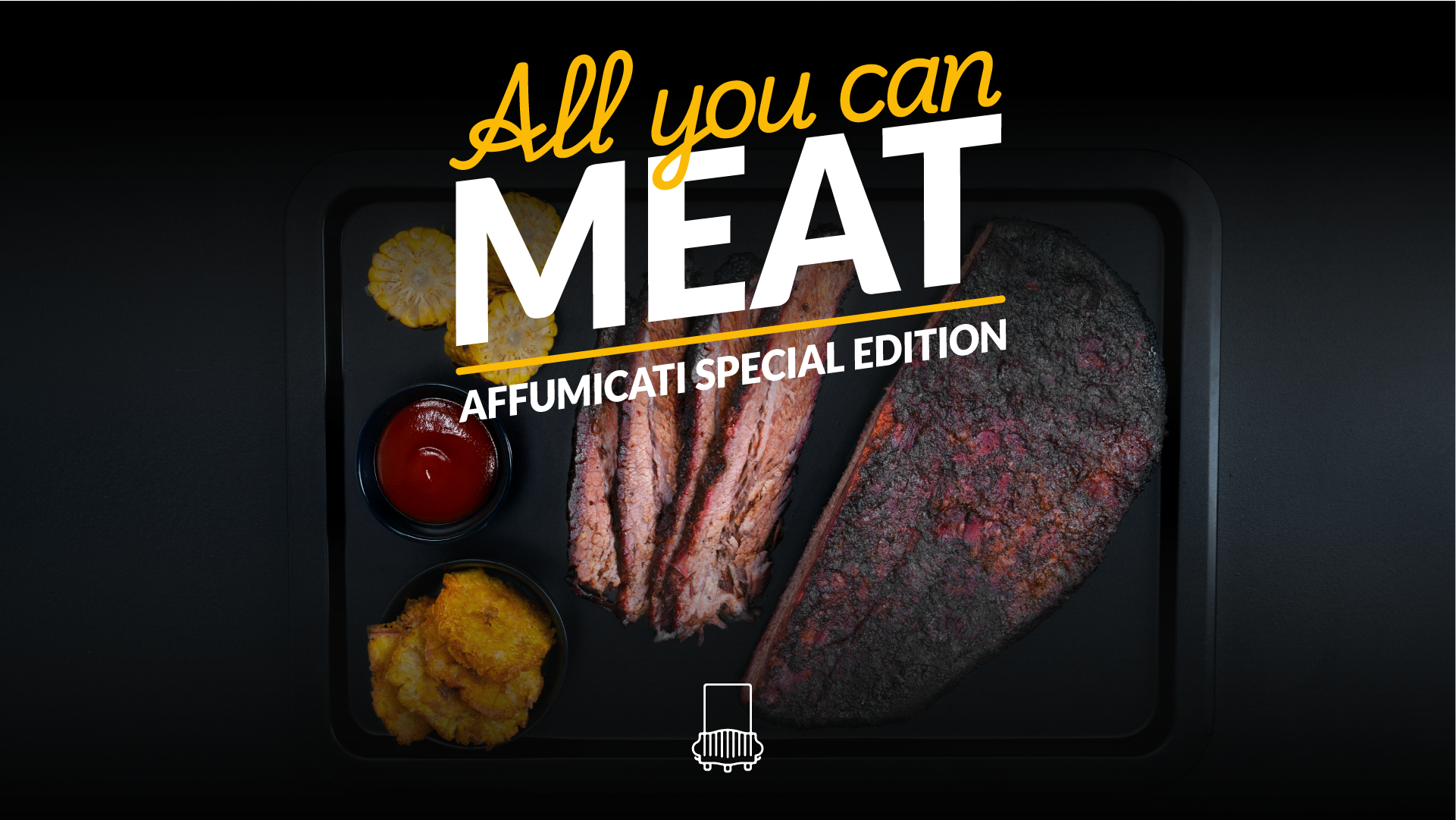 All You Can Meat - Barbecue Joint