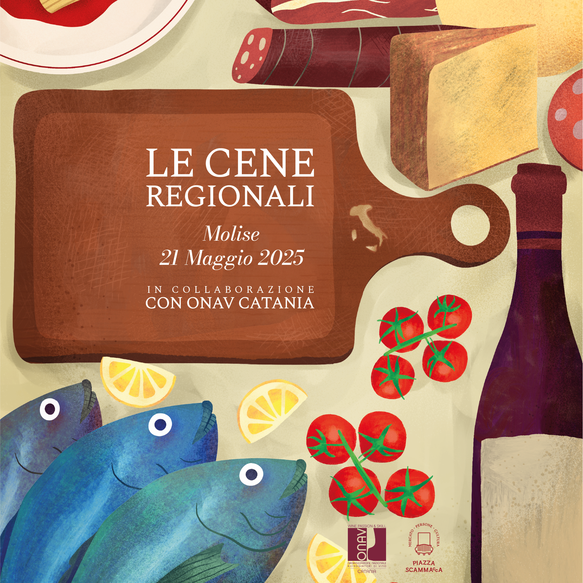 Molise - Cena Regionale