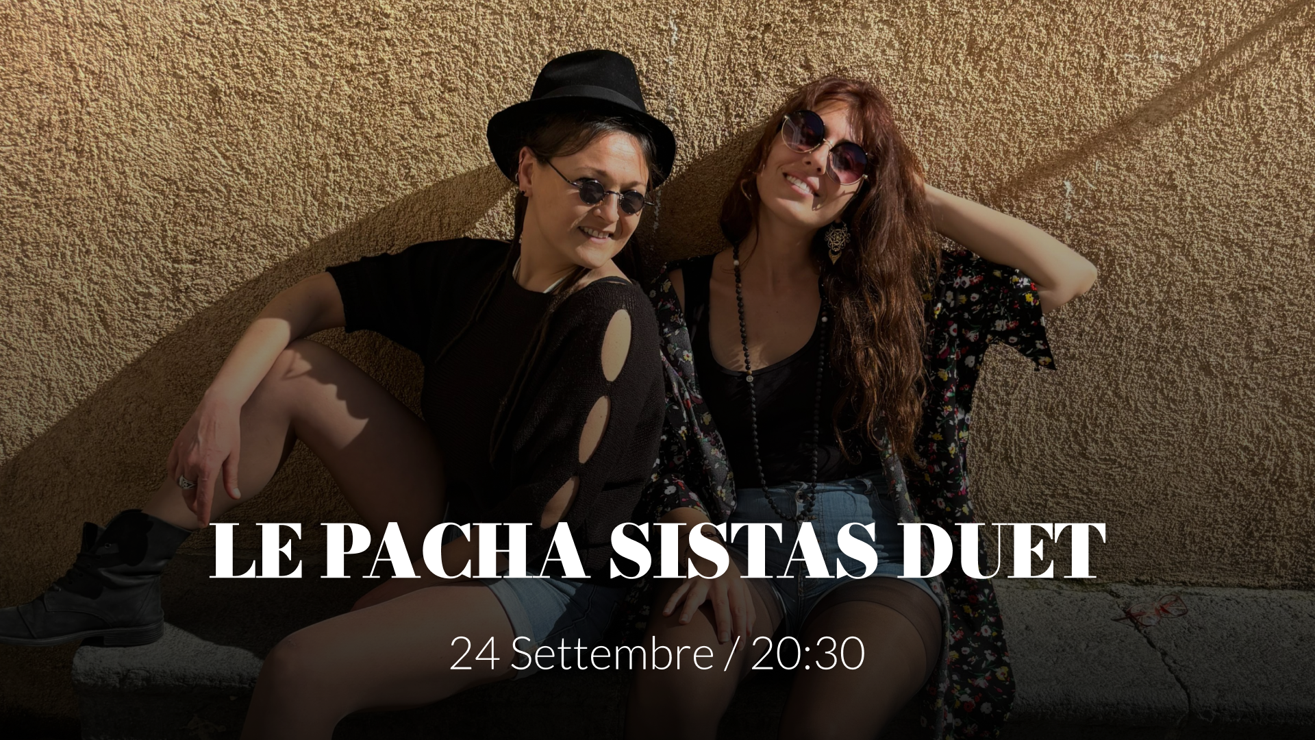 Pacha Sistas - Live in Piazza