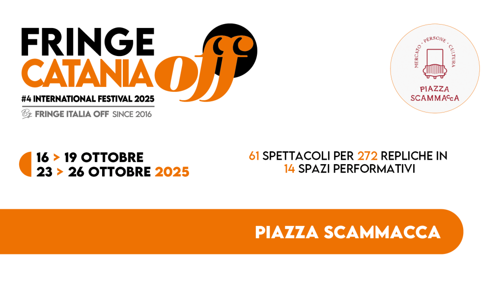 Fringe Off Festival - Evento teatrale