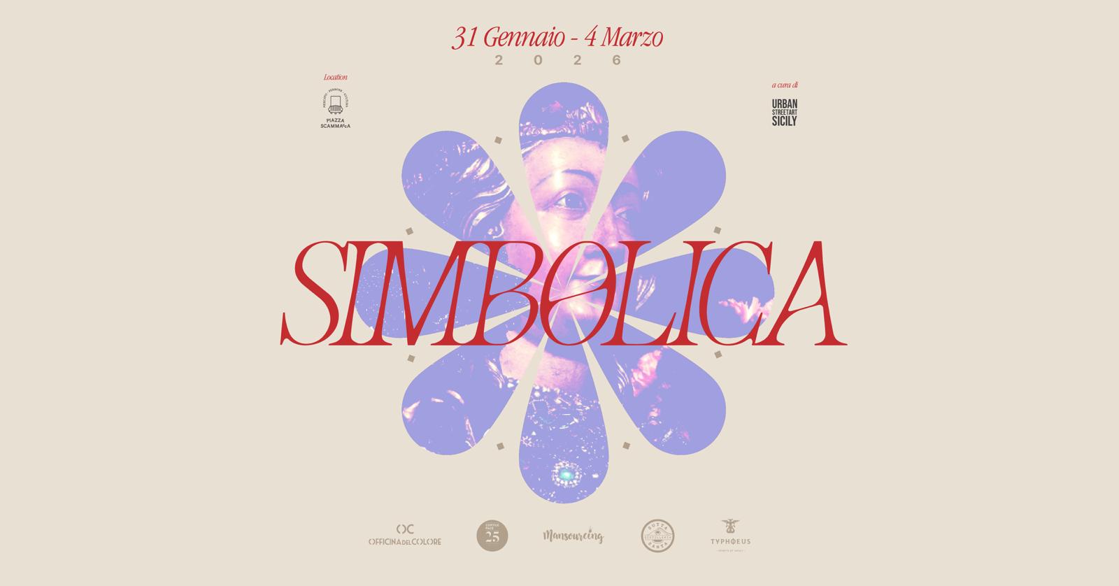 Simbolica - mostra d'arte