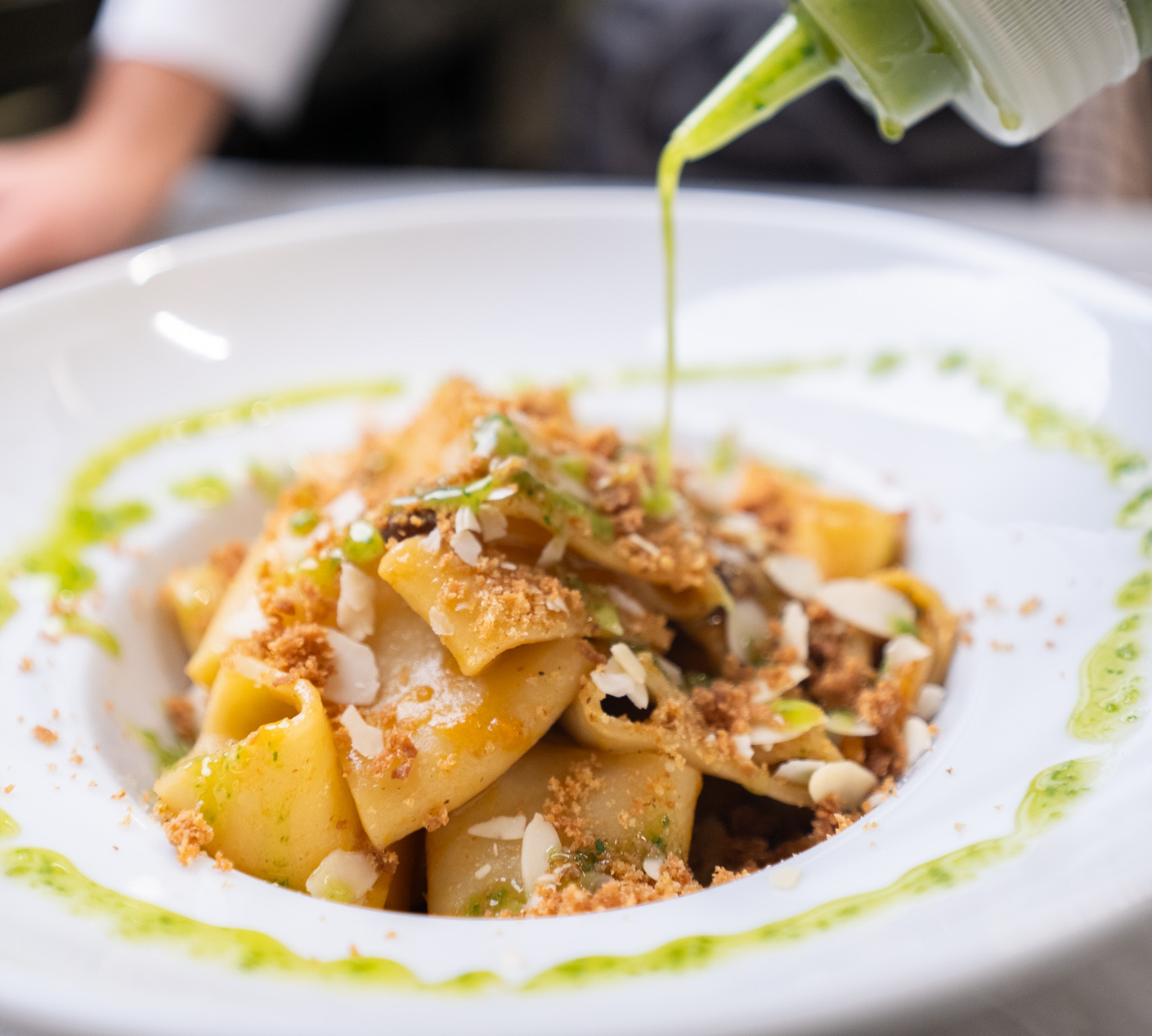 dove cenare a Catania in un ristorante