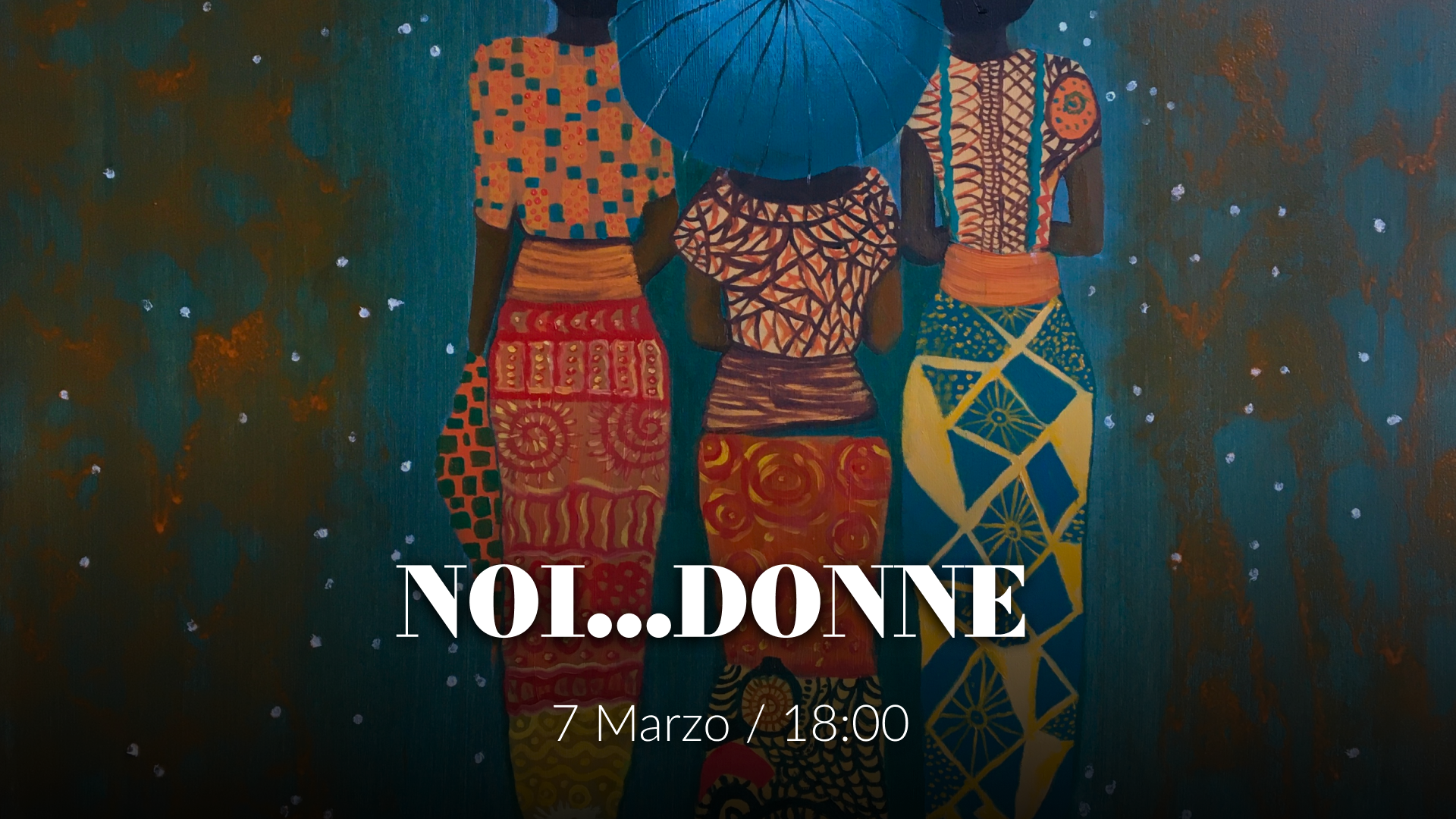 Vernissage e mostra - Noi...Donne