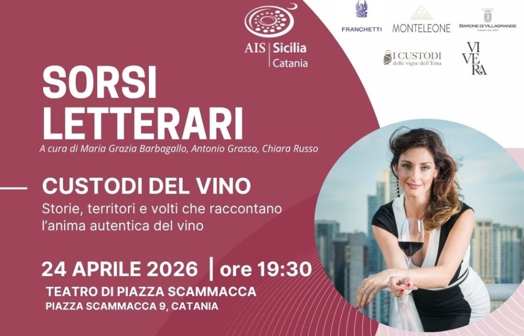 Sorsi letterari - presentazione libro e degustazione
