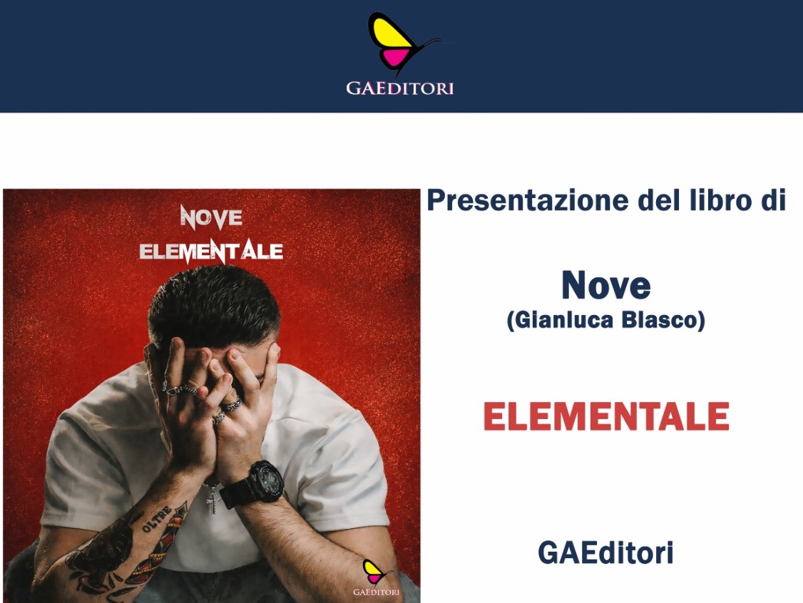 Elementale - presentazione libro di Nove