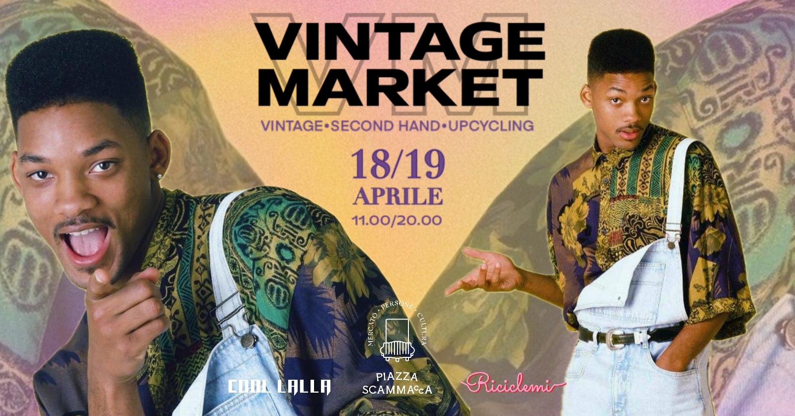 Vintage market
