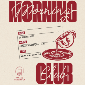 Morning Club 12/04