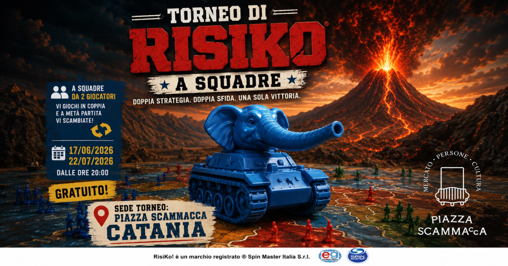 Torneo di Risiko!