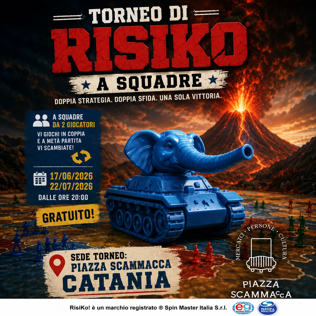Torneo di Risiko!