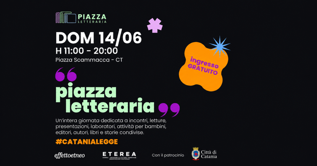 Piazza Letteraria