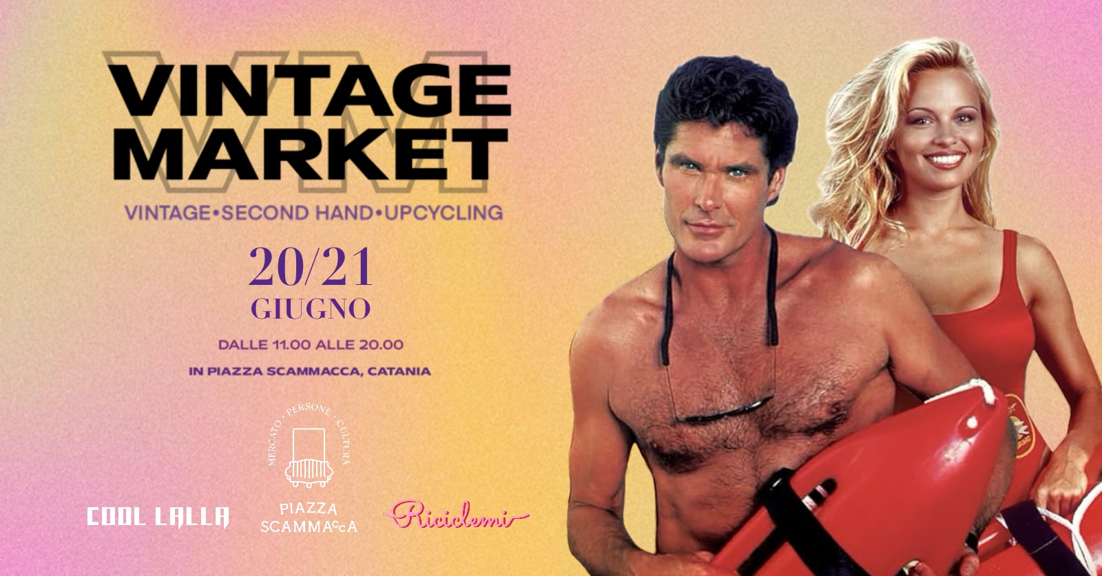 Vintage market - giugno