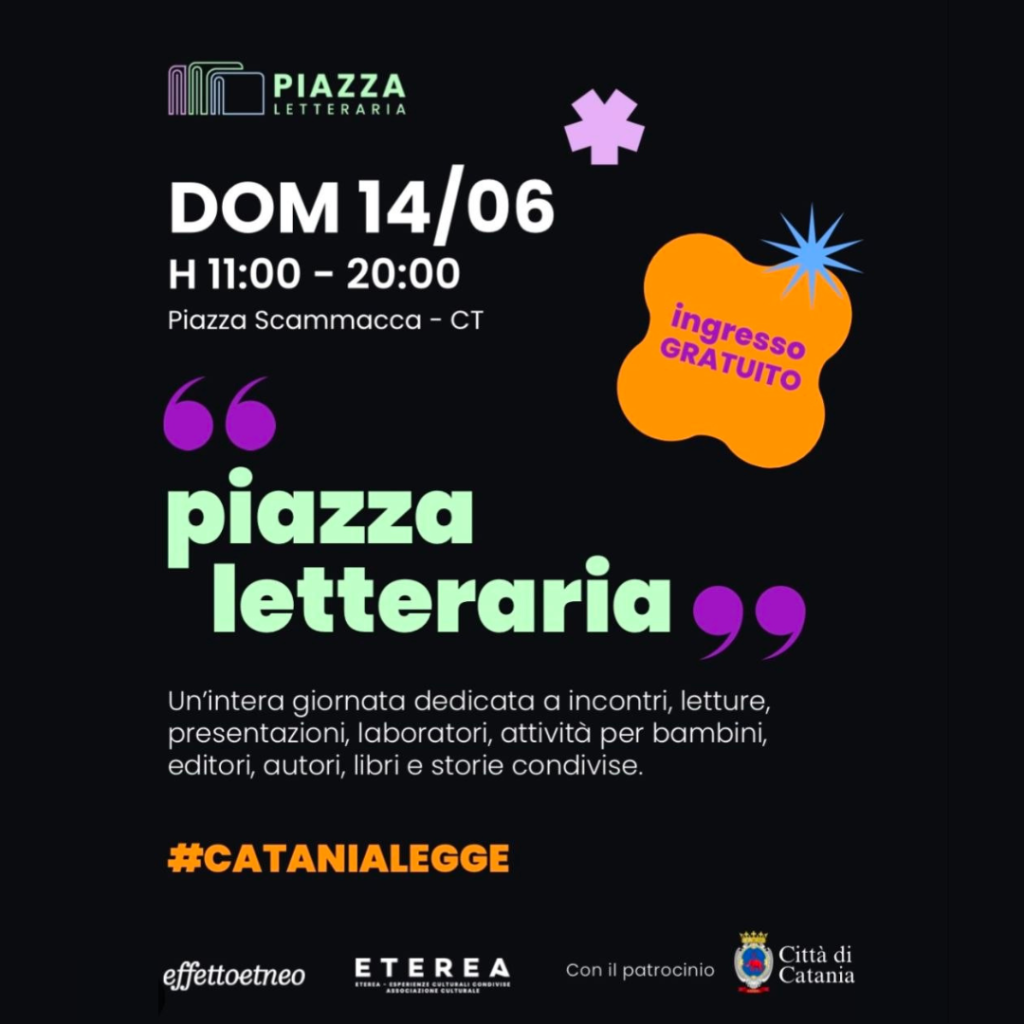 Piazza Letteraria