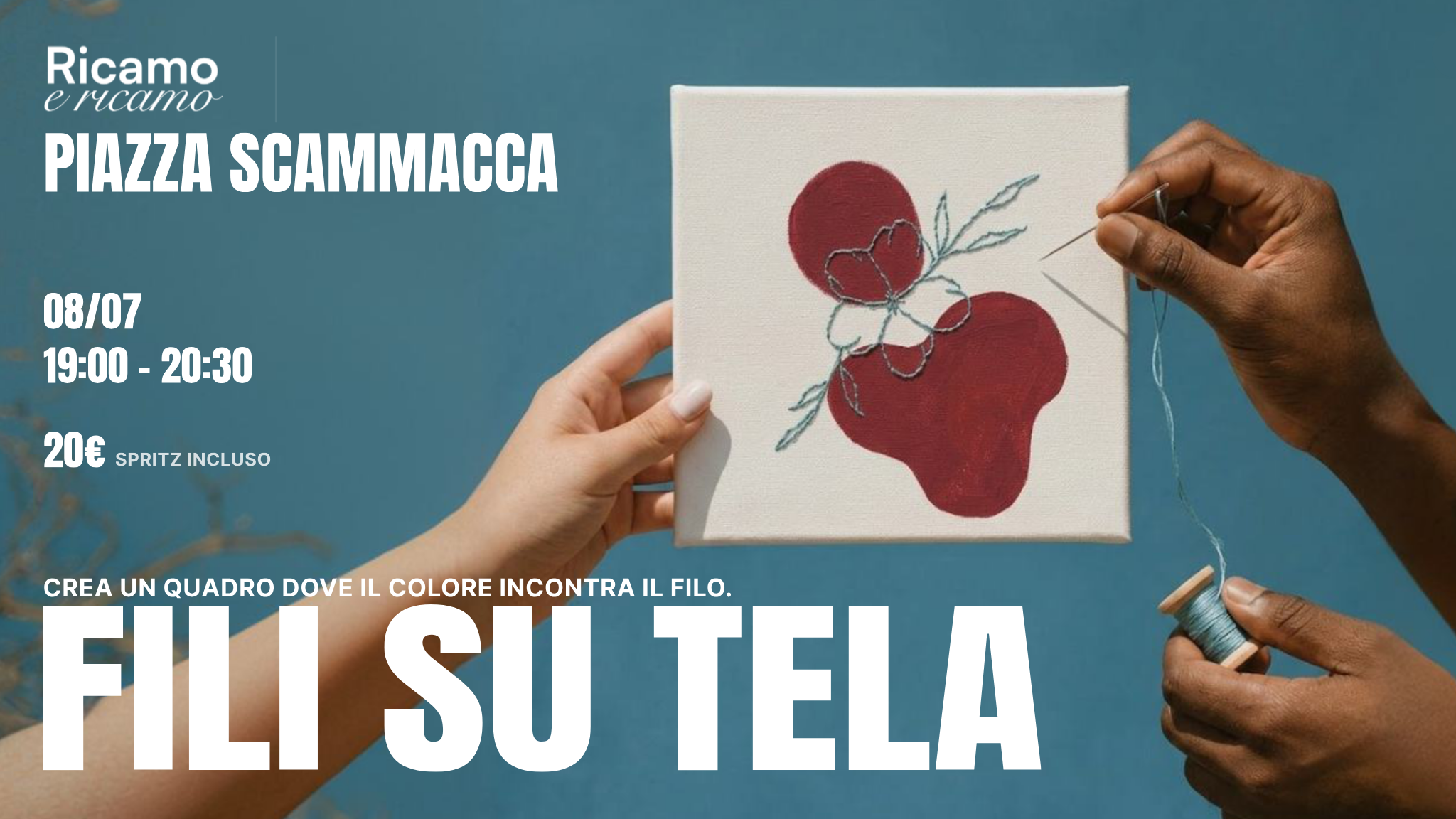 Fili su tela