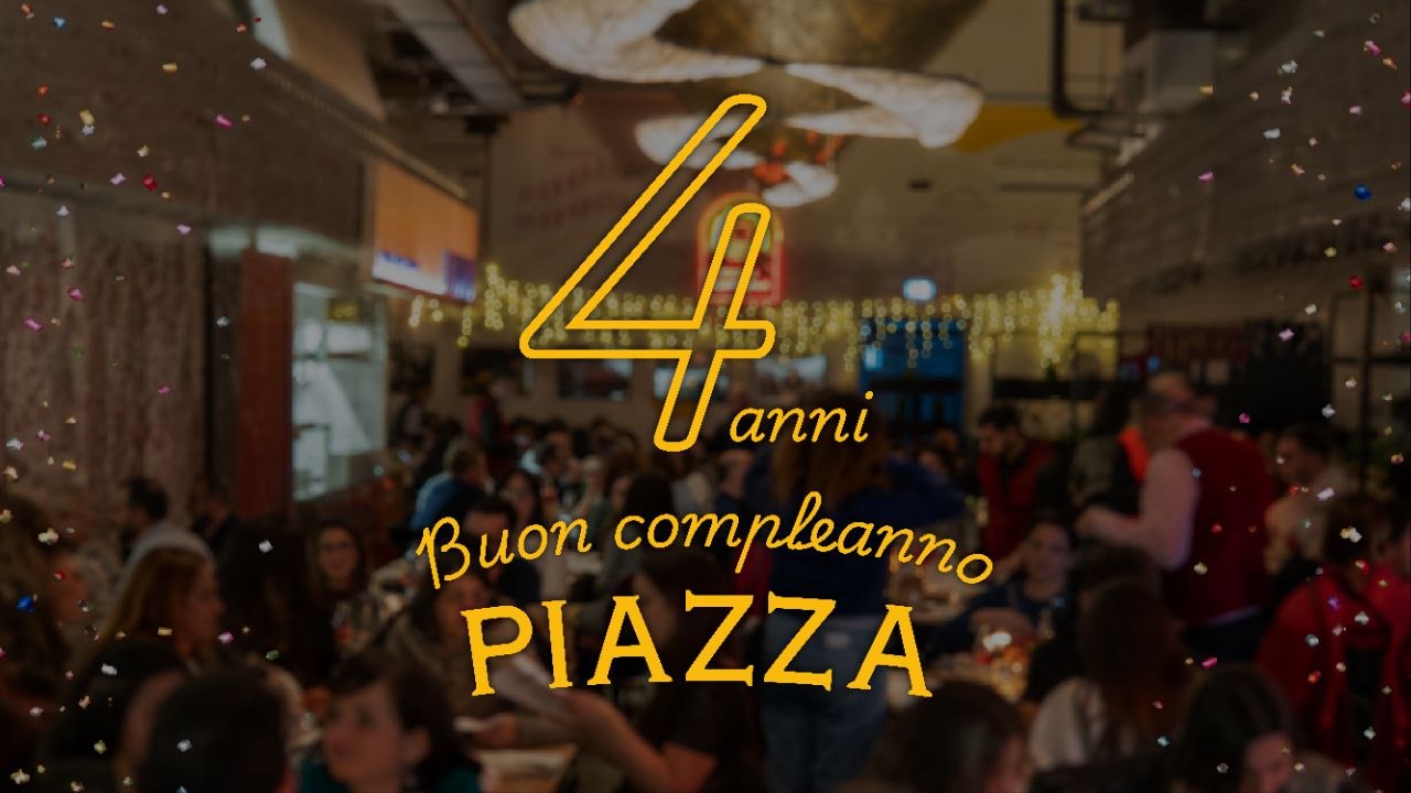 Buon Compleanno Piazza Scammacca