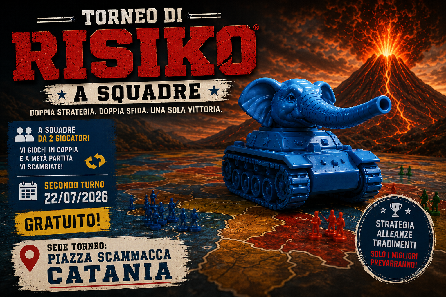 Torneo di Risiko!