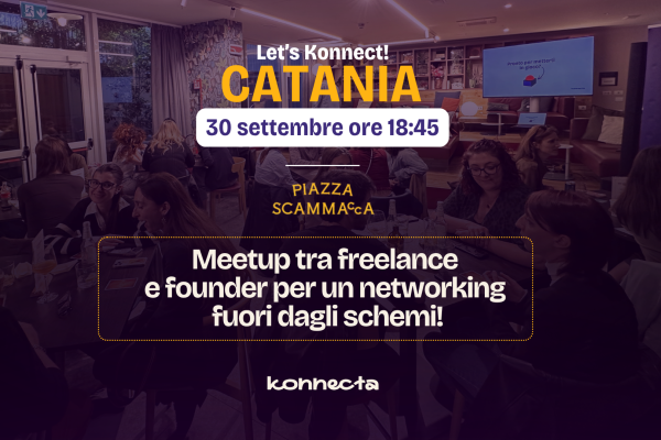 SITO-KONNECTA-30 SETTEMBRE-PIAZZA-SCAMMACCA Let's Konnect
