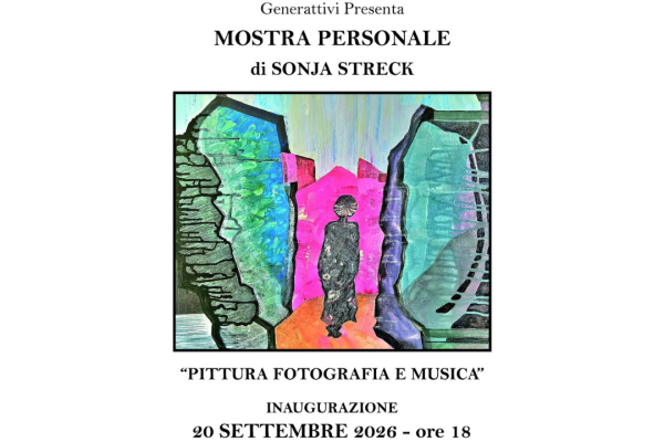 mostra sonja streck