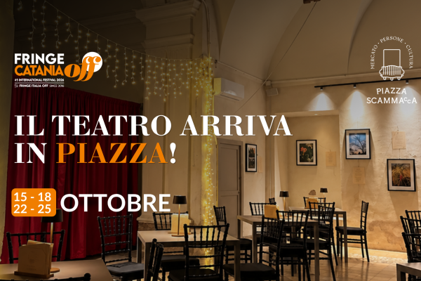 IL TEATRO ARRIVA IN PIAZZA! (4) IL TEATRO ARRIVA IN PIAZZA! (4)