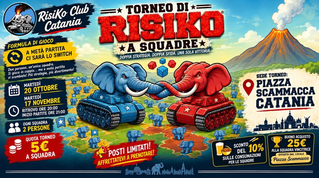 Torneo di Risiko!